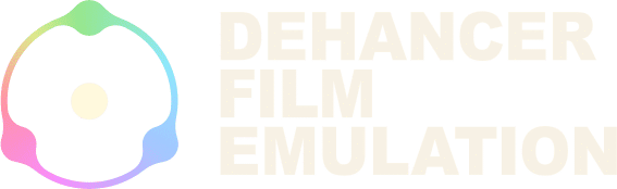 Dehancer Film Emulation logo